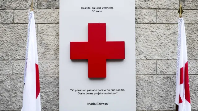 Governo revela: Venda do Hospital da Cruz Vermelha relanÃ§ada em breve