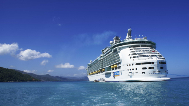 Passageiro de cruzeiro agride tripulantes e morre após ser detido