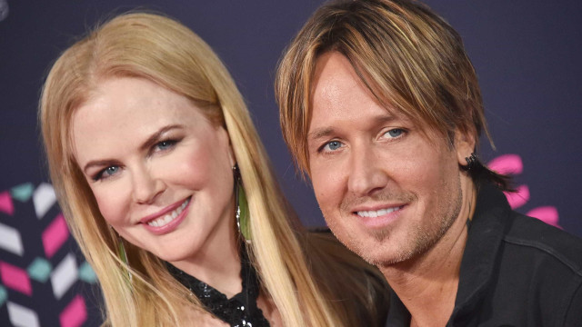 Nicole Kidman se separa de Keith Urban após 19 anos de casamento