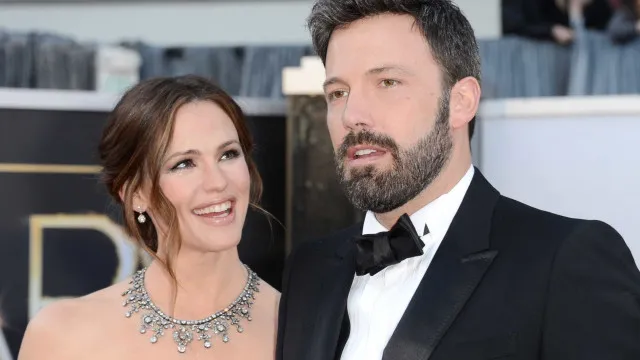 
                    Ben Affleck tentou...mas levou uma grande tampa da ex-mulher
                
