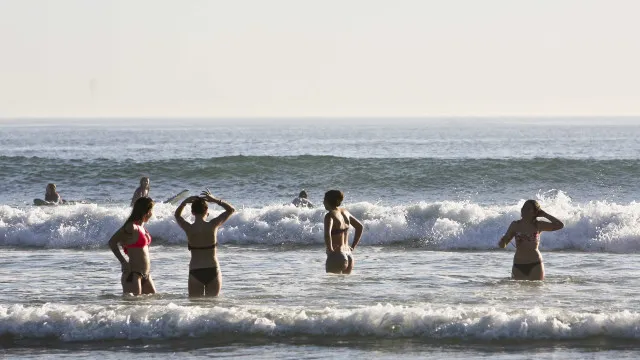 
                    Cadeiras e espreguiçadeiras? Estas praias vão ter 600 - e gratuitas 
                