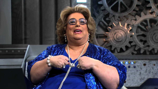 Mamma Bruschetta sofre acidente doméstico e é socorrida por bombeiros