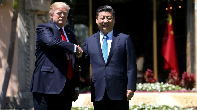 Trump afasta encontro com Xi e ameaça 