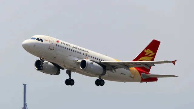 
                    Air China retoma a rota direta entre Pequim e Nova Deli após seis anos
                