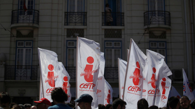 CGTP critica: Até produção de batatas Matutano passa a essencial na greve