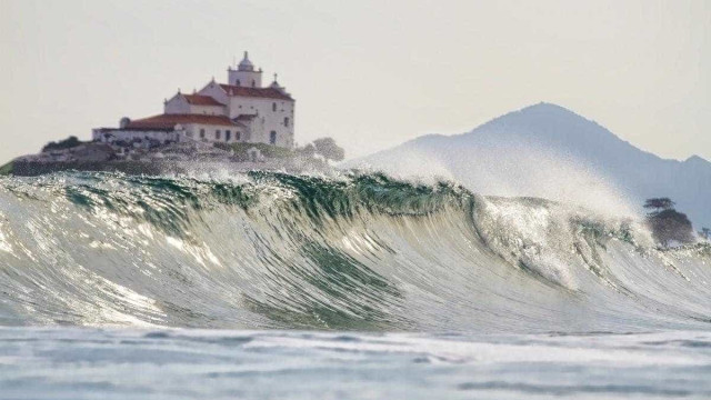 WSL renova contrato e mantém Saquarema no Mundial de Surfe até 2028
