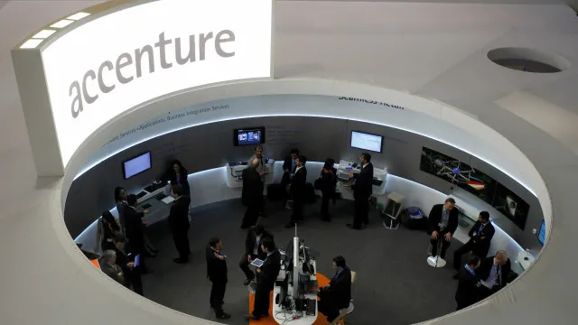 Accenture rejeita irregularidades após condenação pela Concorrência