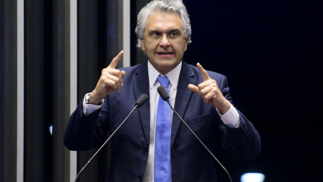 Caiado diz que quem está contaminado por Vorcaro não pode ser presidente