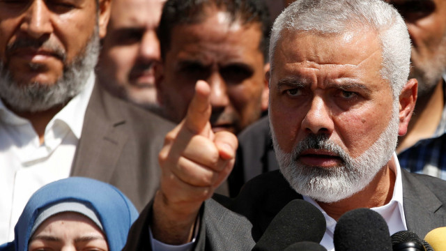 Hamas considera ataque iraniano um 