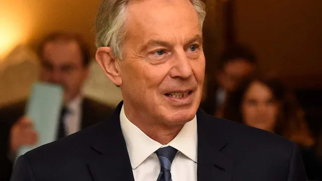 
                    Tony Blair pede maior apoio político para Plano de Paz para Gaza
                