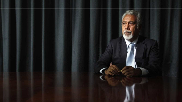 Xanana Gusmão: