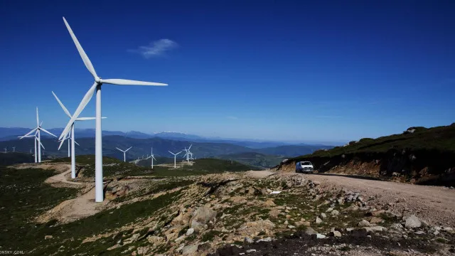 
                    Presidente da Redeia vê potencial de energia renovável em Espanha e Portugal
                