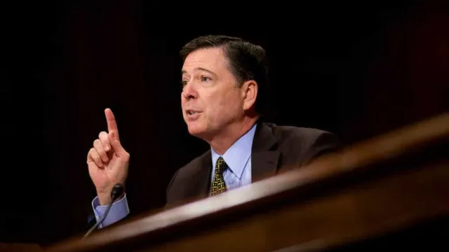 
                    Governo dos EUA abre terceiro caso contra ex-diretor do FBI James Comey
                