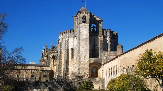 
                    Convento de Cristo e Palácio da Ajuda com mais entradas gratuitas
                