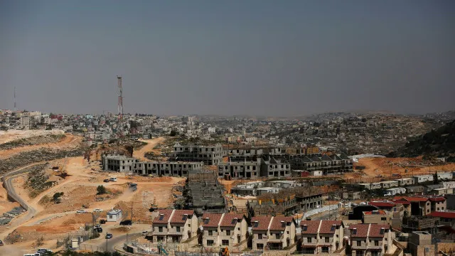 Londres ameaça sancionar empresas em concursos de colonatos israelitas