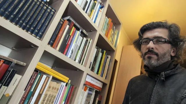 
                    Luís Quintais vence Grande Prémio de Literatura dst com obra 