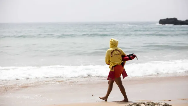 
                    Num mês, morreram duas pessoas nas praias portuguesas (108 foram salvas)
                