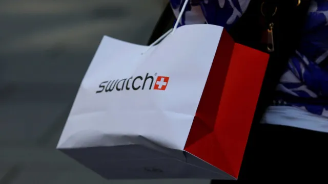 
                    Swatch processa Samsung em 150 milhões por réplicas digitais de relógios
                
