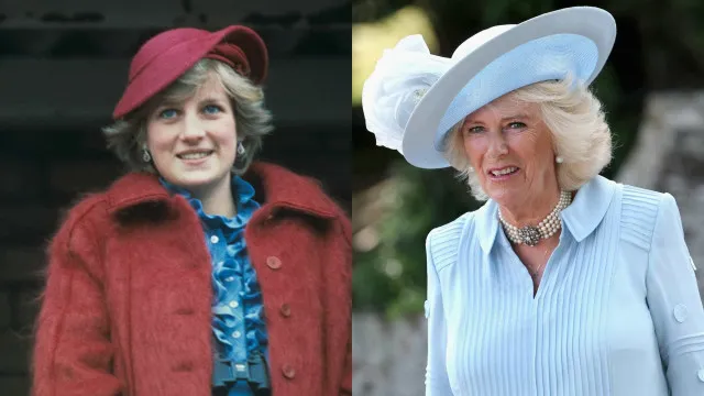 Casa onde Diana confrontou Camilla sobre Carlos III estÃ¡ Ã  venda