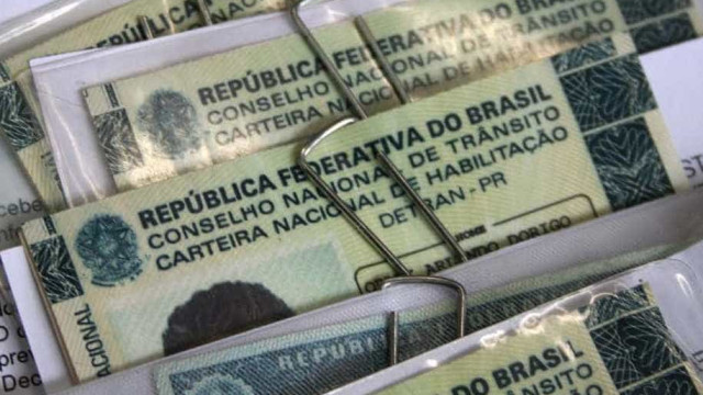 Carteira de motorista: novas regras passam a valer esta semana