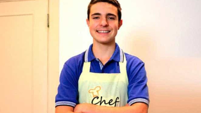 Filho de Gugu volta a morar no Brasil e tentará carreira na TV