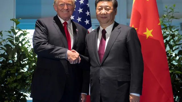 Nobel da Paz devia ir para Trump e Xi Jinping, defende líder da OpenAI