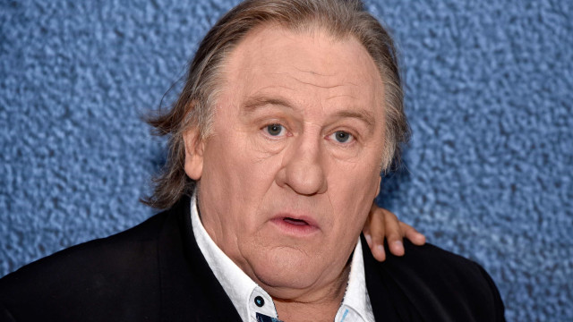 Gérard Depardieu condenado a 18 meses de prisão por abuso sexual
