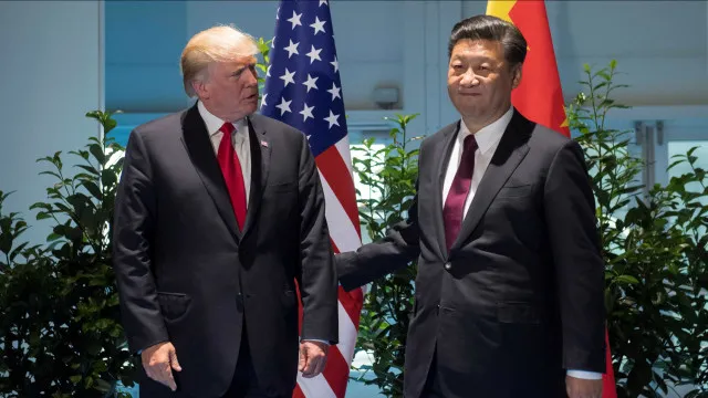 
                    Trump vai debater com Xi venda de armas dos EUA a Taiwan
                
