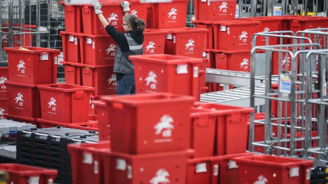 Entregas fora de casa da CTT Express crescem 64% em Portugal e Espanha