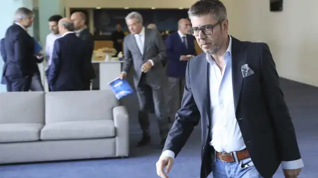 "Ajuste de contas" no FC Porto? Francisco J. Marques dá Samu como exemplo