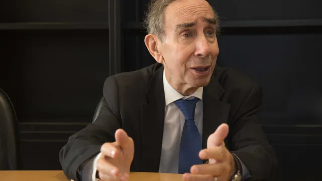 Habitação. Jorge Miranda minimiza excessos da PSP e manifestantes