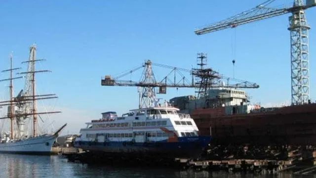 Governo dÃ¡ "luz verde" Ã  Marinha para 21 milhÃµes para modernizar Alfeite