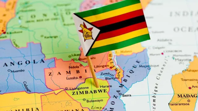 Recuperados 15 corpos apÃ³s naufrÃ¡gio no ZimbabuÃ©