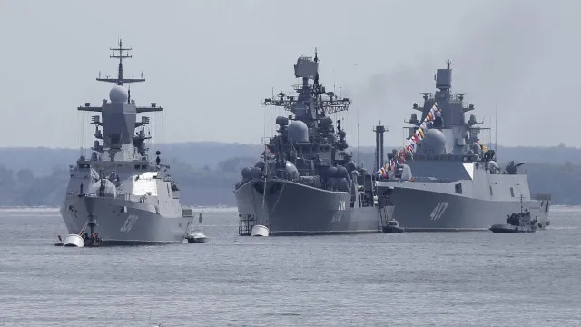 Reino Unido e outros 9 países criam força naval complementar da NATO