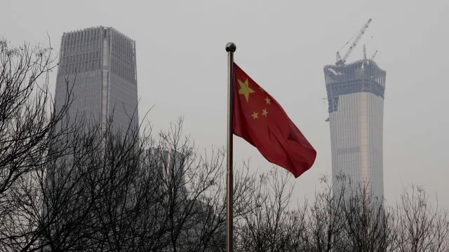 Pequim ameaça UE com retaliação por incluir empresas chinesas em sanções