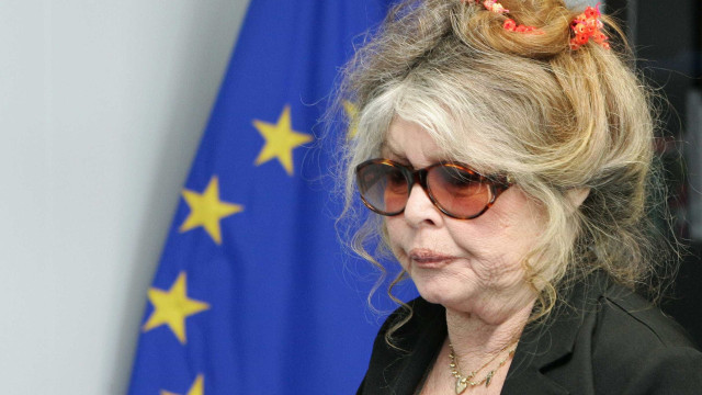 Insultos racistas. Brigitte Bardot terá de pagar multa de 20 mil euros 