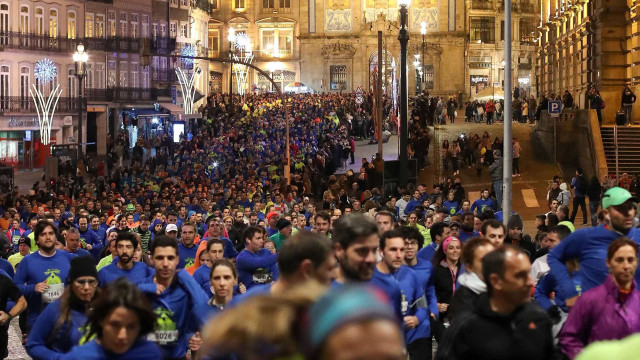 Corrida de São Silvestre do Porto condiciona trânsito no domingo. Onde?