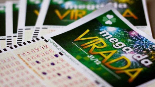 Mega da Virada entra na reta final para apostas físicas e online