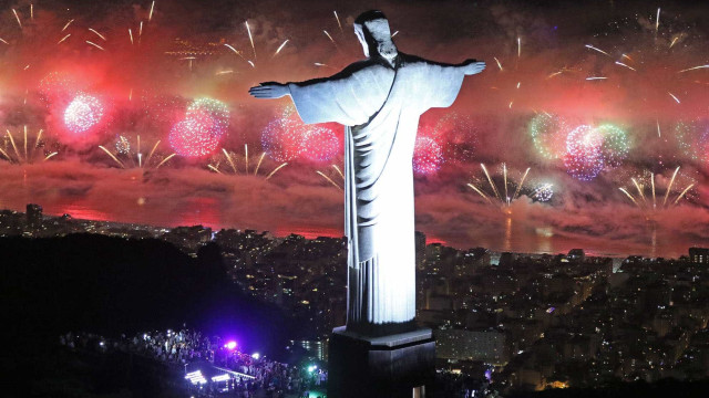 Guinness reconhece o réveillon do Rio como o maior do mundo