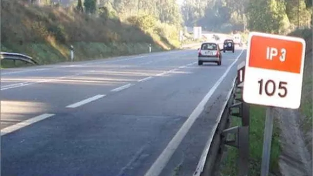 
                    Trânsito cortado no IP3 nas noites de terça a quinta-feira em Tondela
                