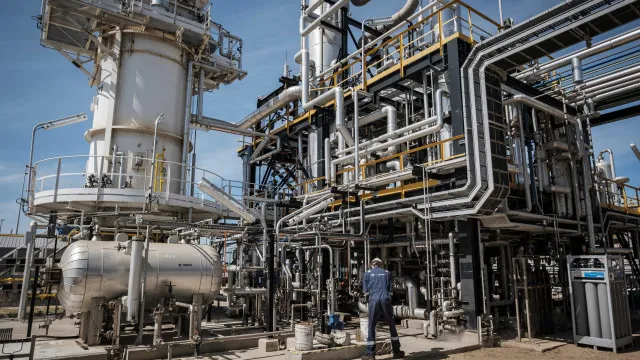 Trabalhadores desafiam Montenegro sobre refinaria de Sines