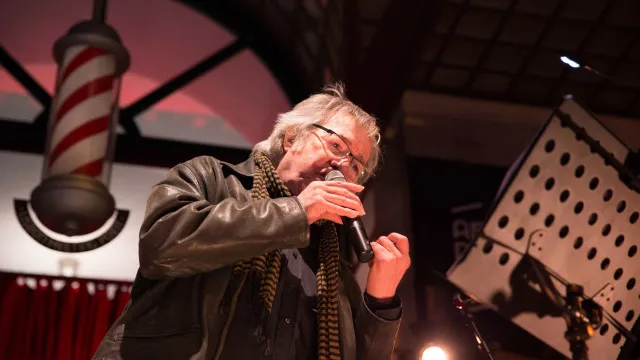 
                    Festival Cuca Monga leva a Lisboa Manel Cruz e Sérgio Godinho com ZARCO
                