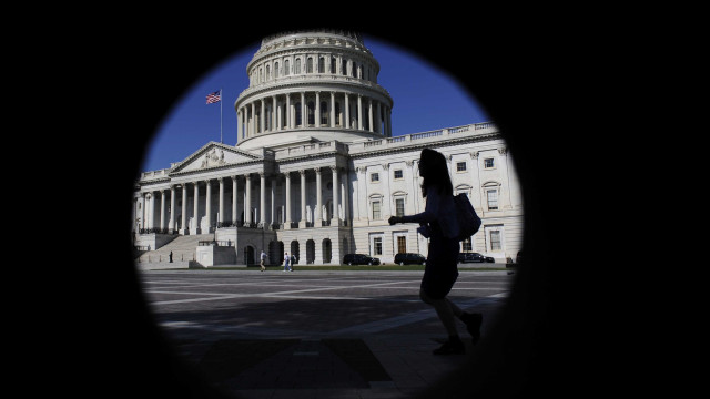 Republicanos recuperam controlo do Senado nos Estados Unidos