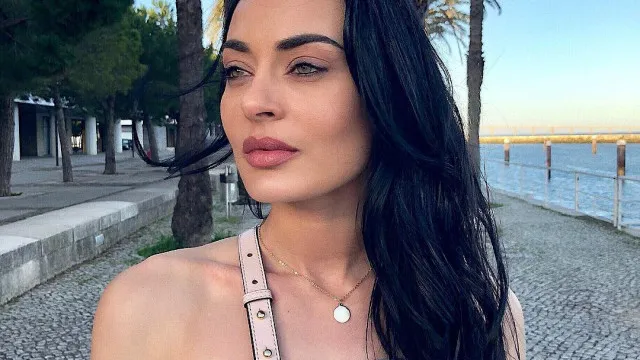 
                    Diana Monteiro lamenta morte do seu cão: 