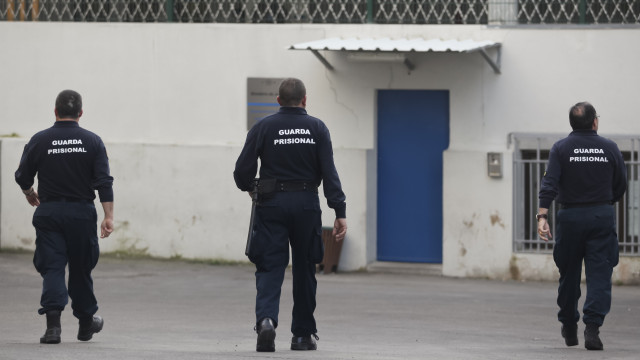 Ministério da Justiça assinala reforço de 225 guardas prisionais