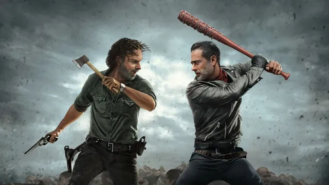 Netflix paga 500 milhÃµes de dÃ³lares para ter "The Walking Dead"