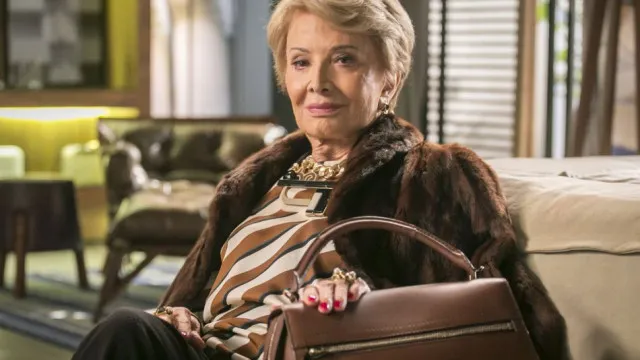 
                    Morreu a atriz brasileira Glória Menezes. Tinha 91 anos
                