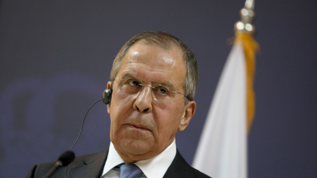 Lavrov revela detalhes sobre nova ronda de negociações com Kyiv