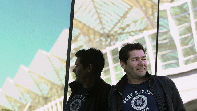 Marcantonio Del Carlo lamenta almoço que ficou por concretizar com Almeno