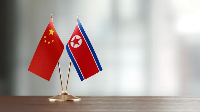 
                    China e Coreia do Norte inauguram nova ponte fronteiriça
                
